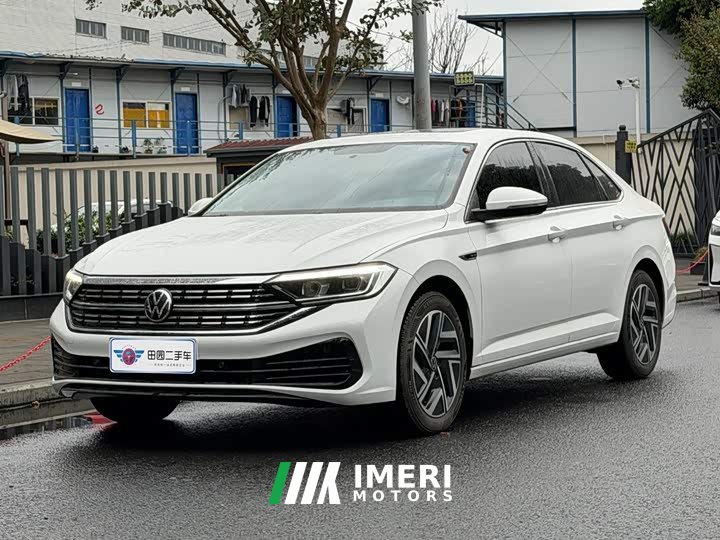 Volkswagen Sagitar 280TSI DSG Beyond Lite - car from China