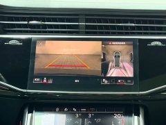 Audi Q8 55 TFSI Dynamic Prestige - ფოტო 13