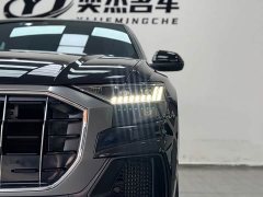 Audi Q8 55 TFSI Dynamic Prestige - ფოტო 16