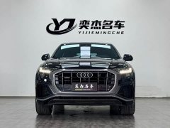 Audi Q8 55 TFSI Dynamic Prestige - ფოტო 2