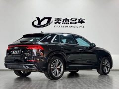 Audi Q8 55 TFSI Dynamic Prestige - ფოტო 7
