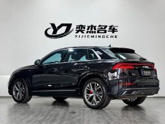 Audi Q8 55 TFSI Dynamic Prestige - ფოტო 9