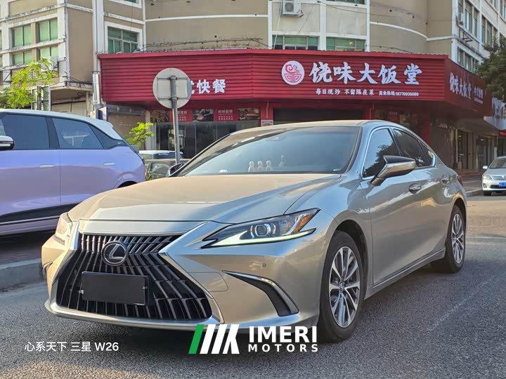 Lexus ES 200 Premium Edition - car from China