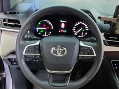 Toyota Grevias 2.5L Hybrid Premium Plus Edition - photo 14