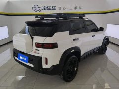 Geely Cowboy 1.5TD Fun Wilderness Edition - ფოტო 3
