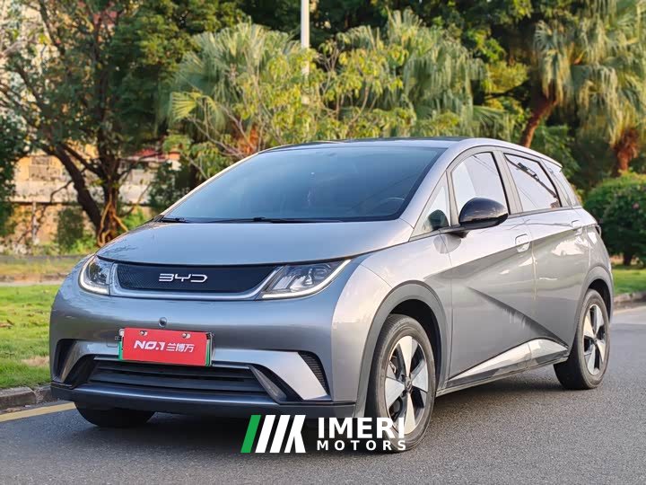 BYD Dolphin 420km Freedom Edition
