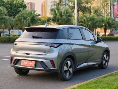 BYD Dolphin 420km Freedom Edition - ფოტო 4