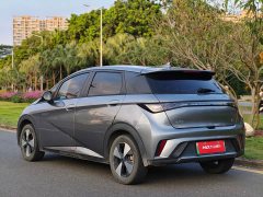 BYD Dolphin 420km Freedom Edition - ფოტო 6