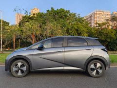 BYD Dolphin 420km Freedom Edition - ფოტო 7