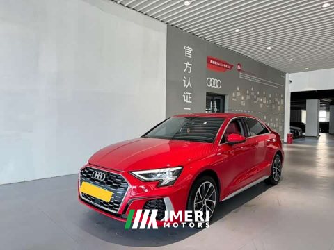 2024 Audi A3 A3L Limousine 35 TFSI Version - ავტომობილი ჩინეთიდან