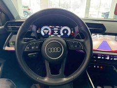 Audi A3 A3L Limousine 35 TFSI Version - ფოტო 12