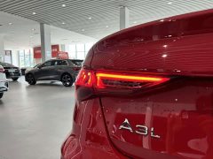 Audi A3 A3L Limousine 35 TFSI Version - ფოტო 18