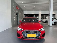 Audi A3 A3L Limousine 35 TFSI Version - ფოტო 2