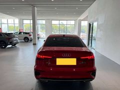 Audi A3 A3L Limousine 35 TFSI Version - ფოტო 3