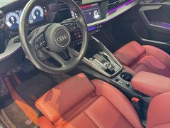 Audi A3 A3L Limousine 35 TFSI Version - ფოტო 4