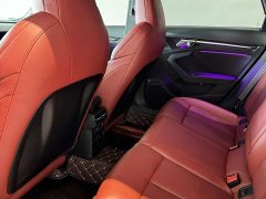 Audi A3 A3L Limousine 35 TFSI Version - ფოტო 5