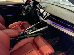 Audi A3 A3L Limousine 35 TFSI Version - ფოტო 6