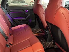 Audi A3 A3L Limousine 35 TFSI Version - ფოტო 7
