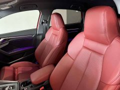 Audi A3 A3L Limousine 35 TFSI Version - ფოტო 8