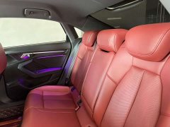 Audi A3 A3L Limousine 35 TFSI Version - ფოტო 9
