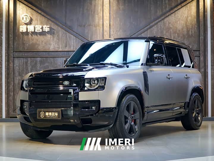 Land Rover Defender 2025 110 3.0T P400 X - ავტომობილი ჩინეთიდან