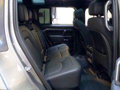 Land Rover Defender 2025 110 3.0T P400 X - ფოტო 10