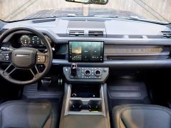 Land Rover Defender 2025 110 3.0T P400 X - ფოტო 14