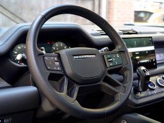 Land Rover Defender 2025 110 3.0T P400 X - ფოტო 19