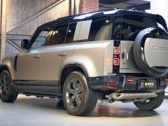 Land Rover Defender 2025 110 3.0T P400 X - ფოტო 4