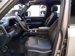 Land Rover Defender 2025 110 3.0T P400 X - ფოტო 8
