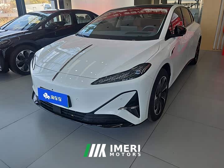 FAW Hongqi Tiangong 05 550 Smart Selection Edition - автомобиль из Китая