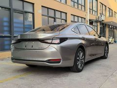 Lexus ES 200 Premium Edition - ფოტო 9