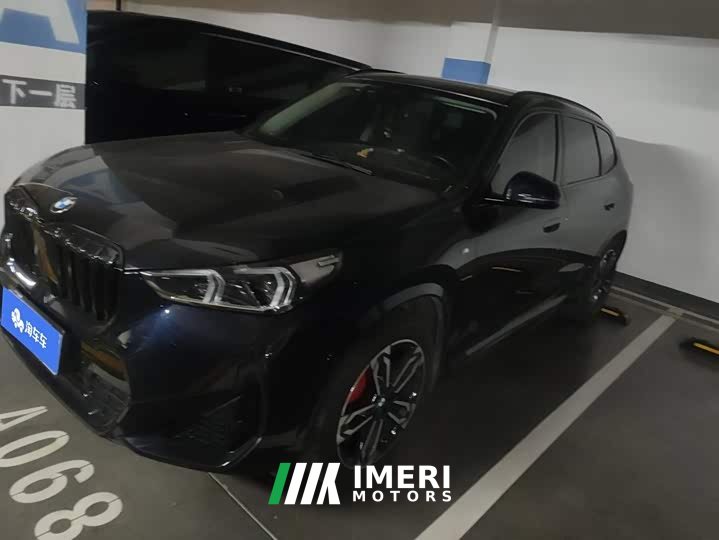 BMW X1 sDrive25Li M Sport Package - ავტომობილი ჩინეთიდან