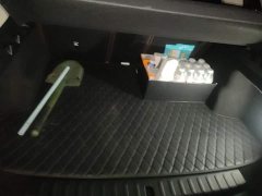 BMW X1 sDrive25Li M Sport Package - ფოტო 4