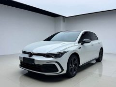 Volkswagen Golf 280TSI DSG R-Line Lite - ფოტო 1