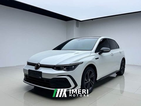 2023 Volkswagen Golf 280TSI DSG R-Line Lite - ავტომობილი ჩინეთიდან