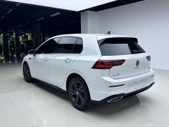 Volkswagen Golf 280TSI DSG R-Line Lite - ფოტო 4