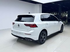 Volkswagen Golf 280TSI DSG R-Line Lite - ფოტო 6
