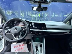 Volkswagen Golf 280TSI DSG R-Line Lite - ფოტო 9