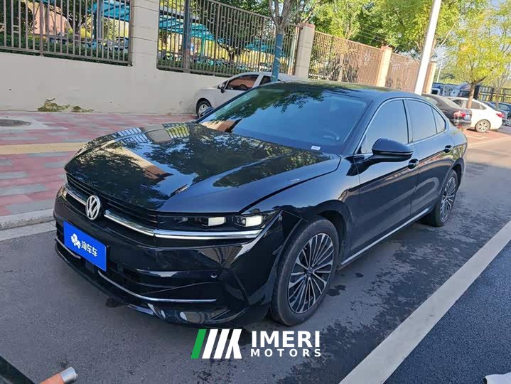 Volkswagen Magotan 380TSI DSG Prestige Edition with Grand Magotan Package - ავტომობილი ჩინეთიდან