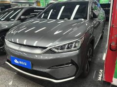 BYD Song Plus New Energy EV Premium - фото 1