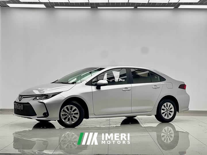 Toyota Corolla 1.2T S-CVT Pioneer Plus