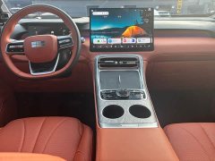 Geely Galaxy M7 Corsair 225km Voyage Edition - ფოტო 9