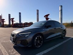 Audi A3 A3L Limousine 35 TFSI Fashion Sport - photo 1