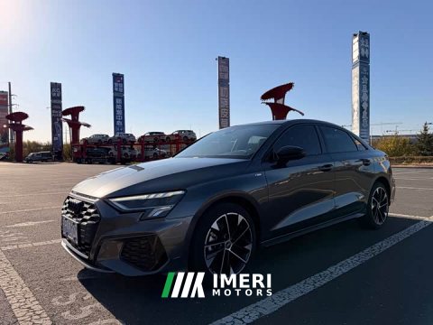 2022 Audi A3 A3L Limousine 35 TFSI Fashion Sport - ავტომობილი ჩინეთიდან
