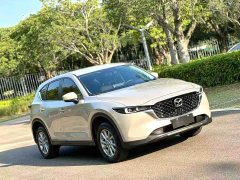Mazda CX-5 2.0L Automatic FWD Smart Pro - photo 3