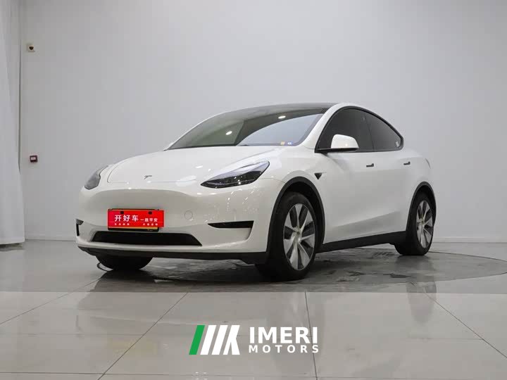 Tesla Model Y Rear-Wheel Drive
