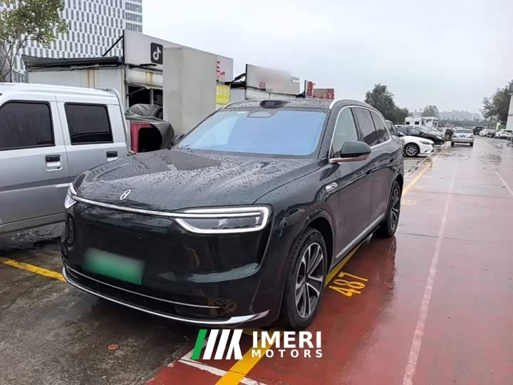 AITO M7 Extended Range Ultra AWD 5-Seater with 192-Channel LiDAR - ავტომობილი ჩინეთიდან