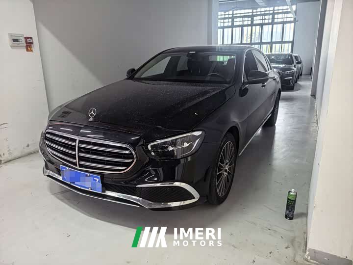 Mercedes-Benz E-Class E 260 L Sport - car from China