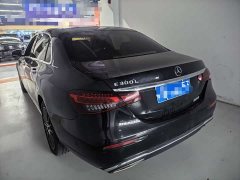 Mercedes-Benz E-Class E 260 L Sport - photo 10